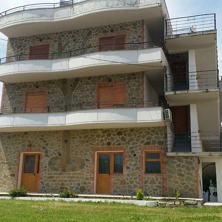 Velaj Apartments Orikum Luaran gambar