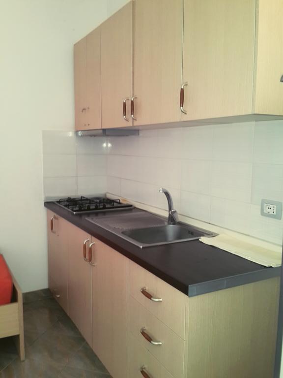 Velaj Apartments Orikum Luaran gambar