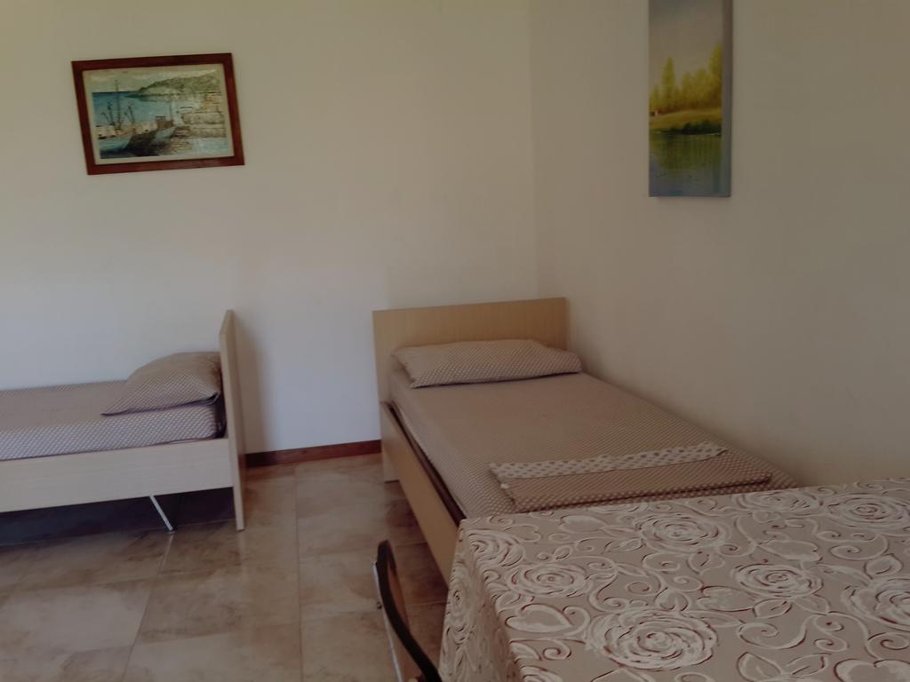 Velaj Apartments Orikum Luaran gambar