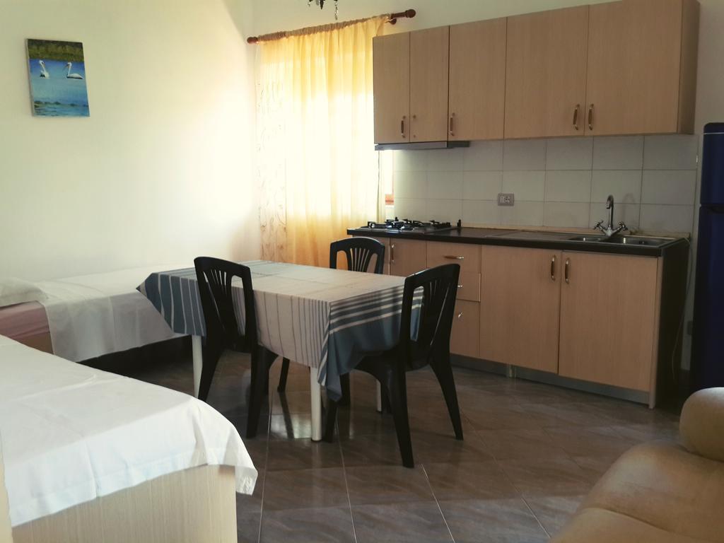 Velaj Apartments Orikum Luaran gambar