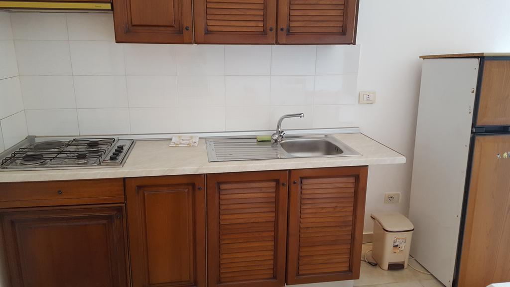Velaj Apartments Orikum Luaran gambar