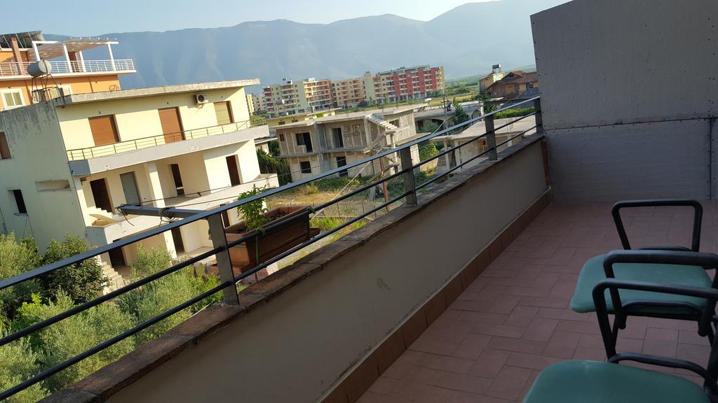 Velaj Apartments Orikum Luaran gambar