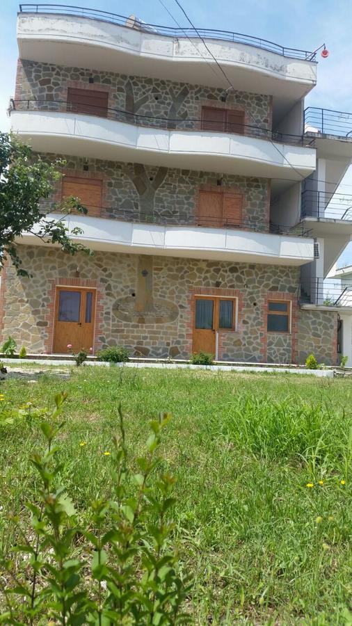 Velaj Apartments Orikum Luaran gambar