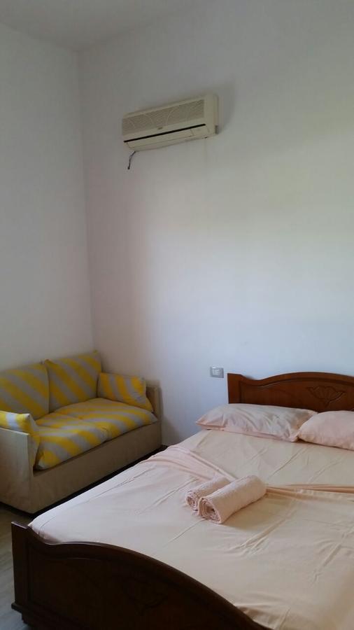 Velaj Apartments Orikum Luaran gambar