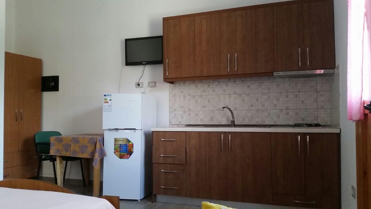 Velaj Apartments Orikum Luaran gambar