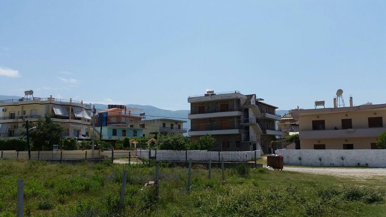 Velaj Apartments Orikum Luaran gambar