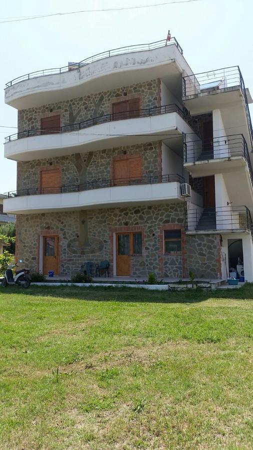 Velaj Apartments Orikum Luaran gambar